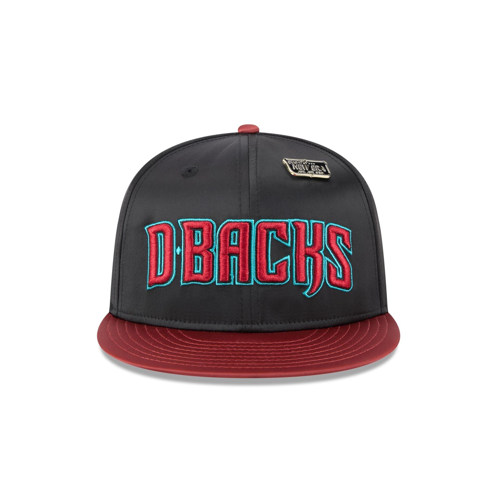 Arizona Diamondbacks Spring Satin 59FIFTY Fitted Hat Male Product Image