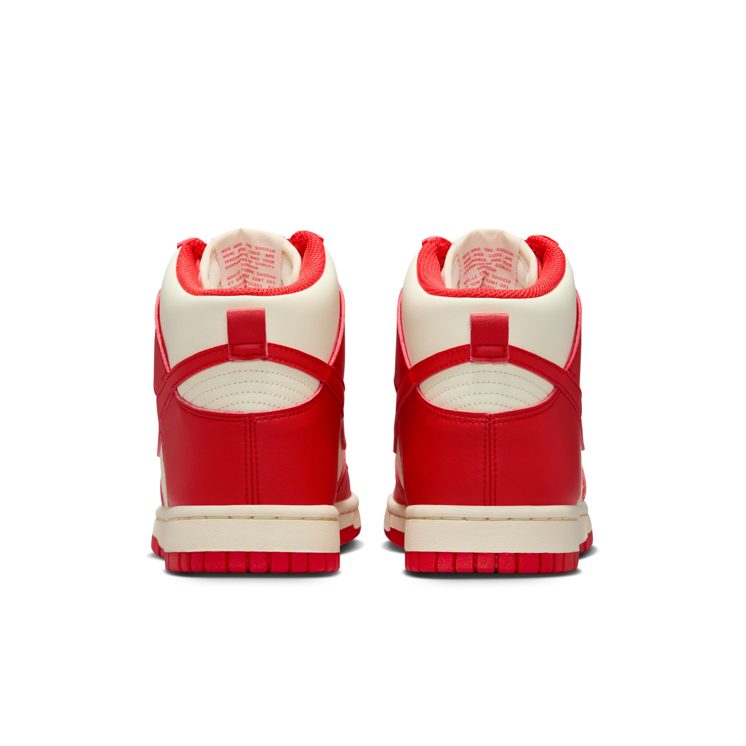 Nike Women's Dunk High Next Nature Shoes Product Image