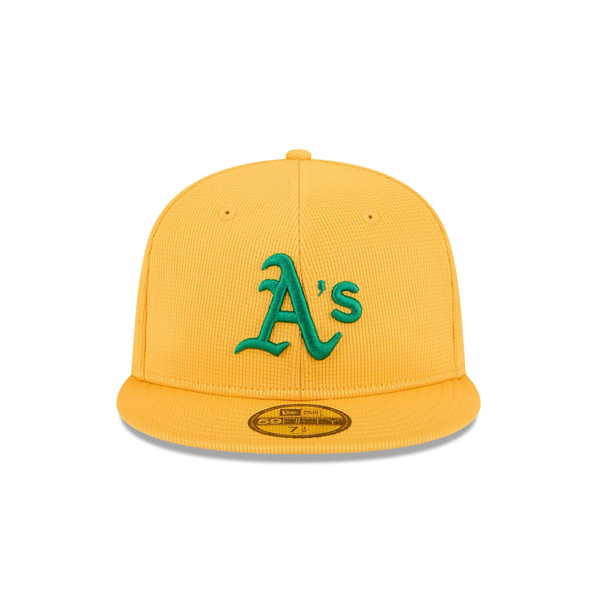 Athletics 2025 Spring Training 59FIFTY Fitted Hat Male Product Image