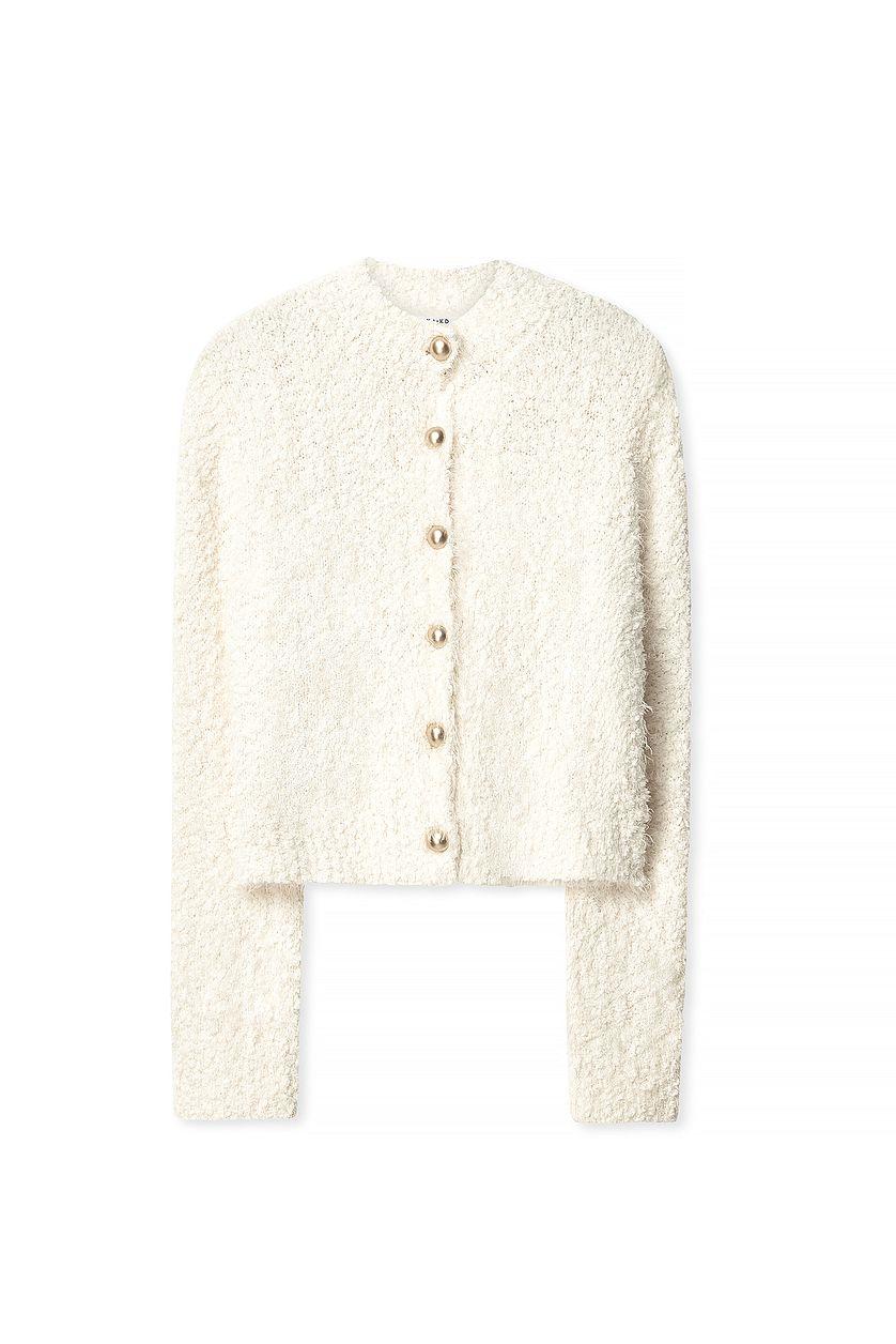 Knitted Cardigan Product Image