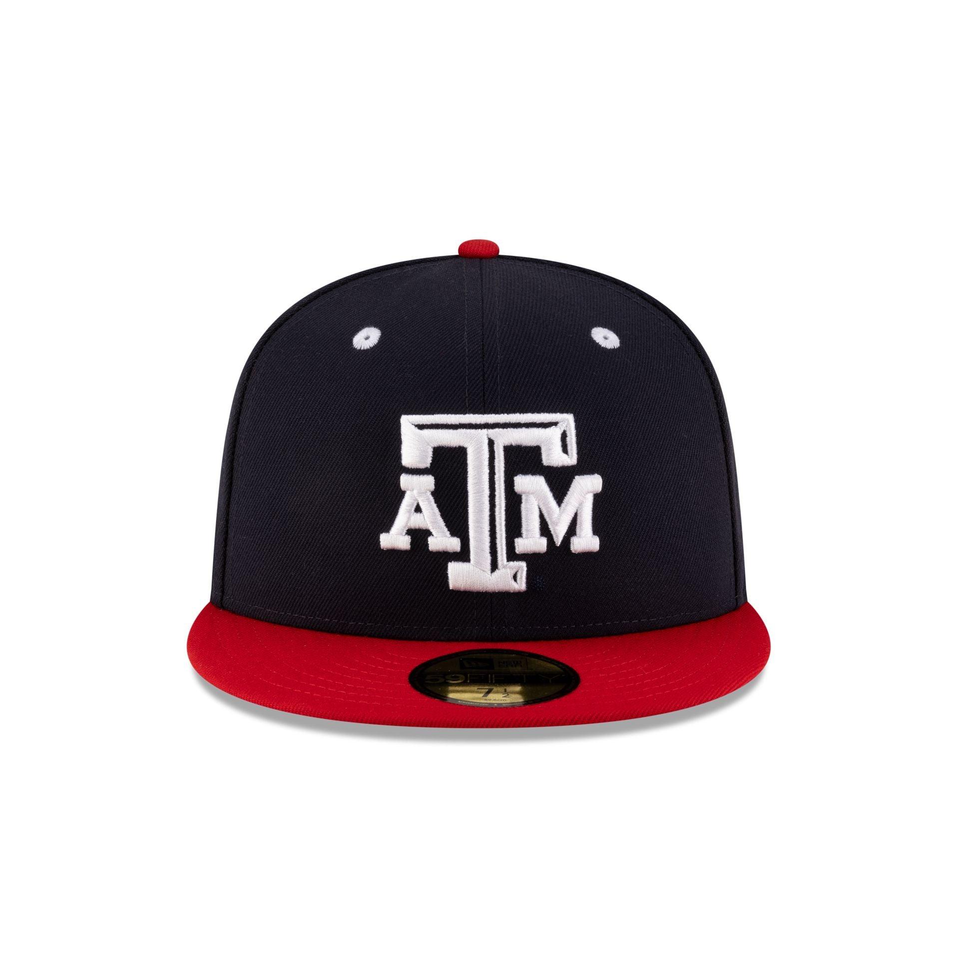Mexico Baseball Black on Black 59FIFTY Fitted Hat Male Product Image