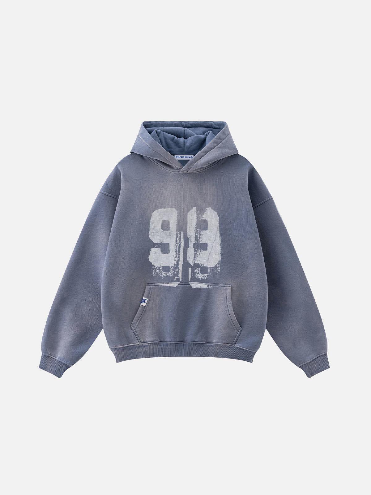 Aelfric Eden 99 Oversized Hoodie Product Image