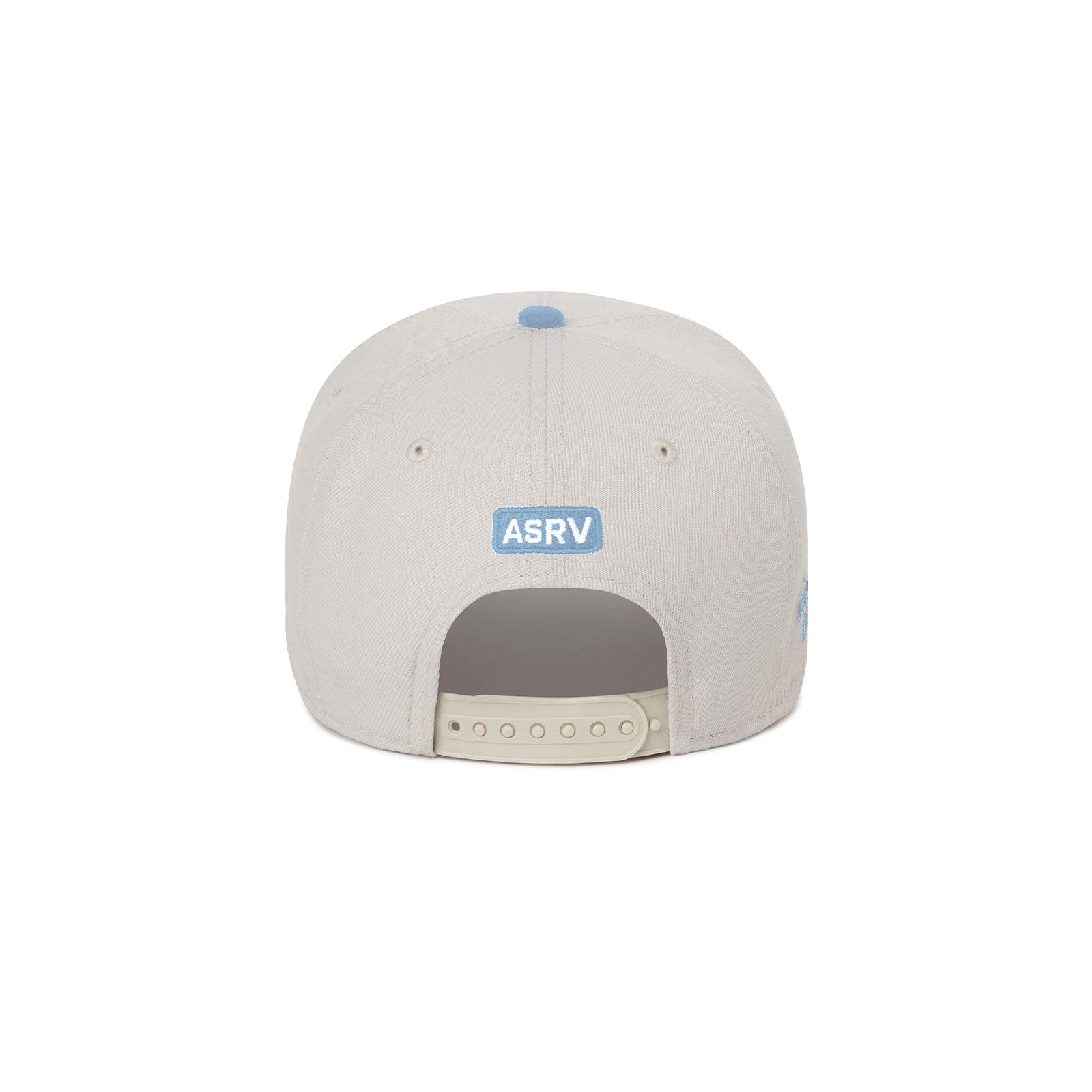 New Era® 9Forty® A-Frame Hat - Stone/Light Sky Two Tone Product Image
