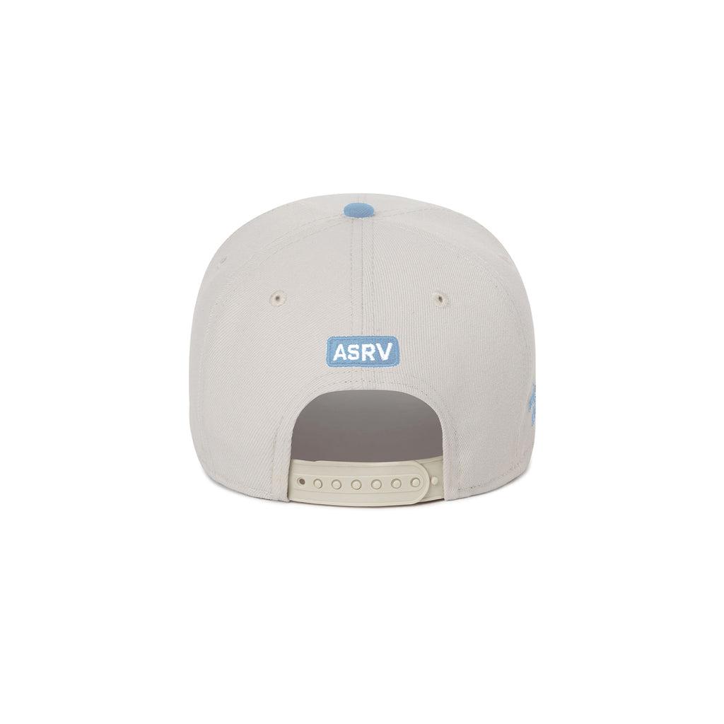 New Era® 9Forty® A-Frame Hat - Stone/Light Sky Two Tone Product Image