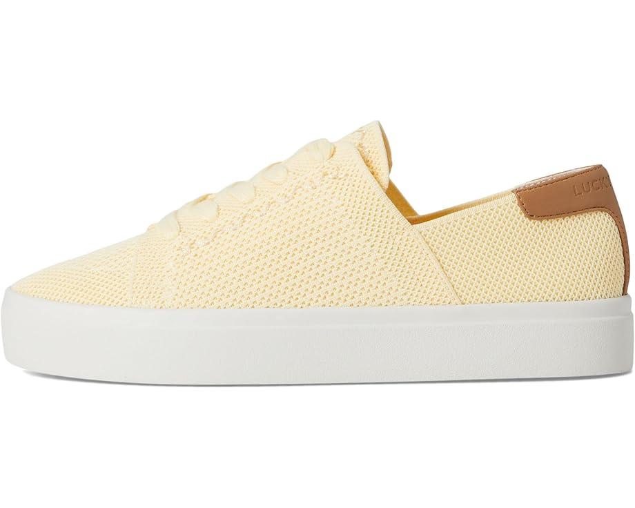 Deva Woven Leather Sneaker Product Image