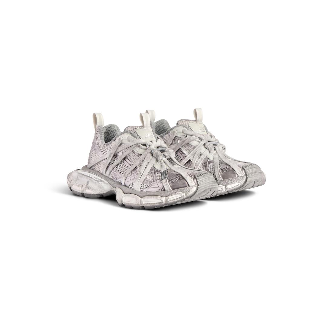 Women's 3xl Extreme Laces B Sneaker in Grey Product Image