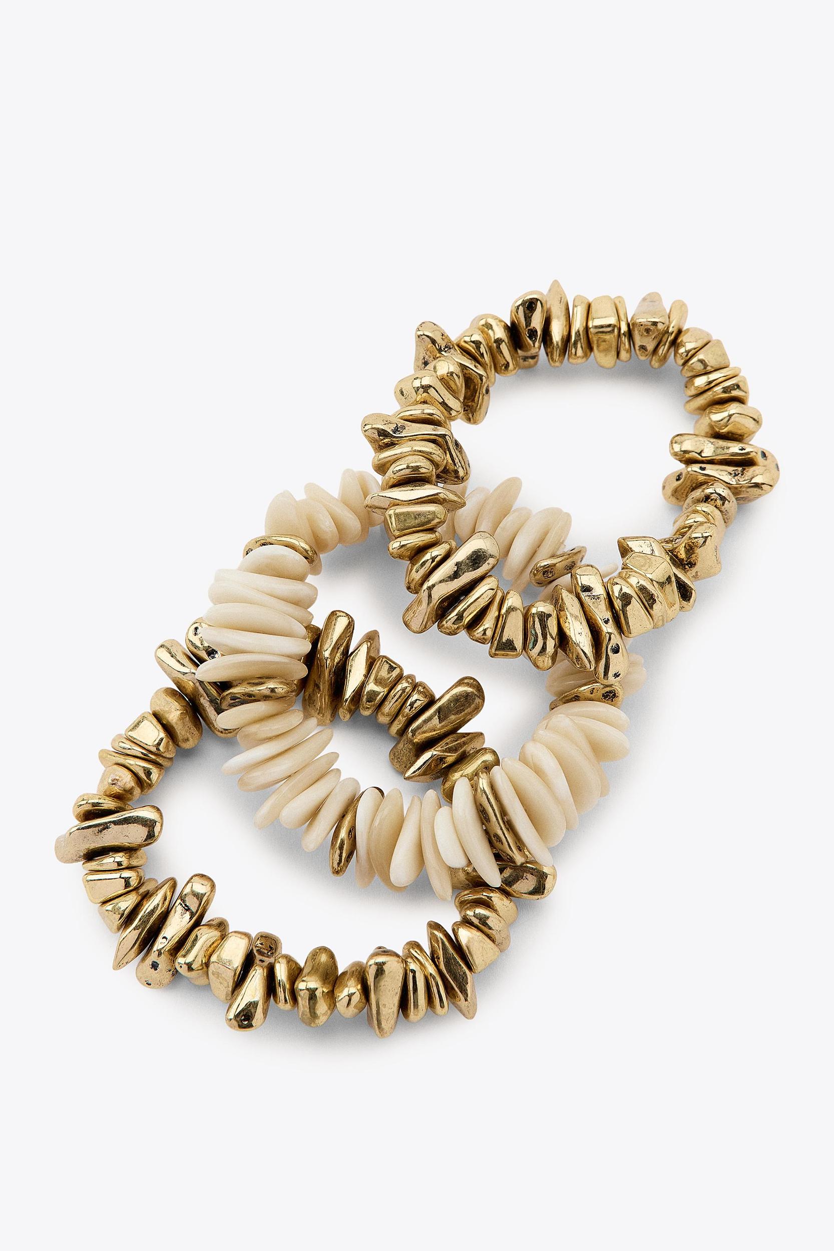 PACK OF PIECED BRACELETS Product Image