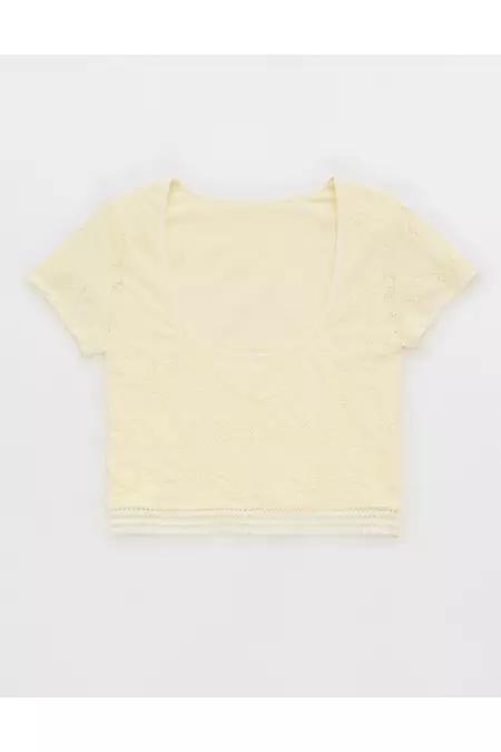 Superchill Floral Seamless T-Shirt Women's Product Image