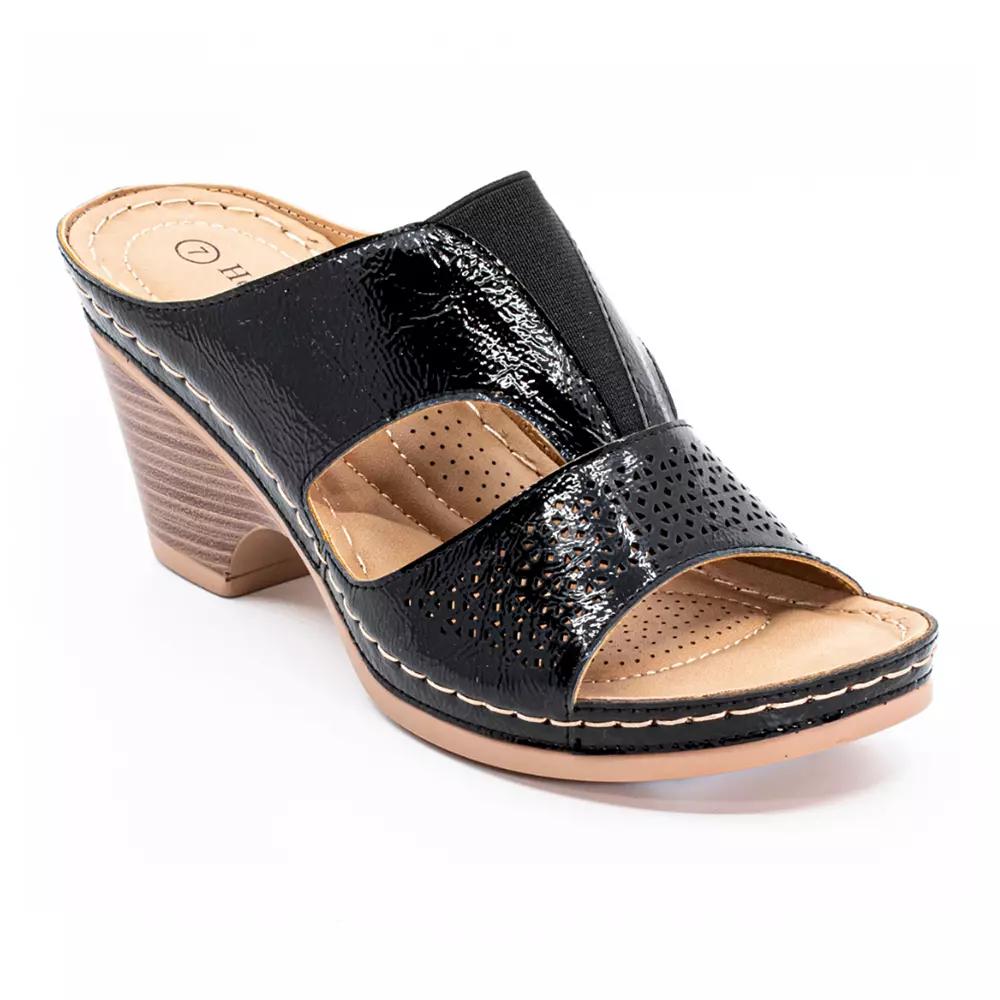 Henry Ferrera Party-300 Women's Dress Sandals,  Product Image