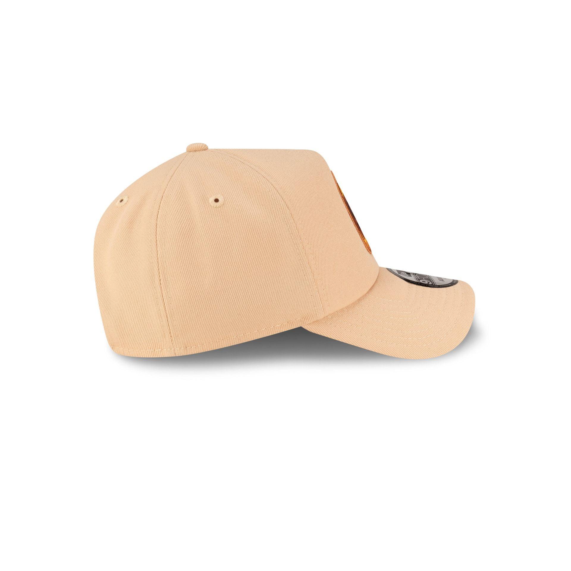 San Francisco Giants Ripstop 9FORTY M-Crown A-Frame Snapback Hat Male Product Image