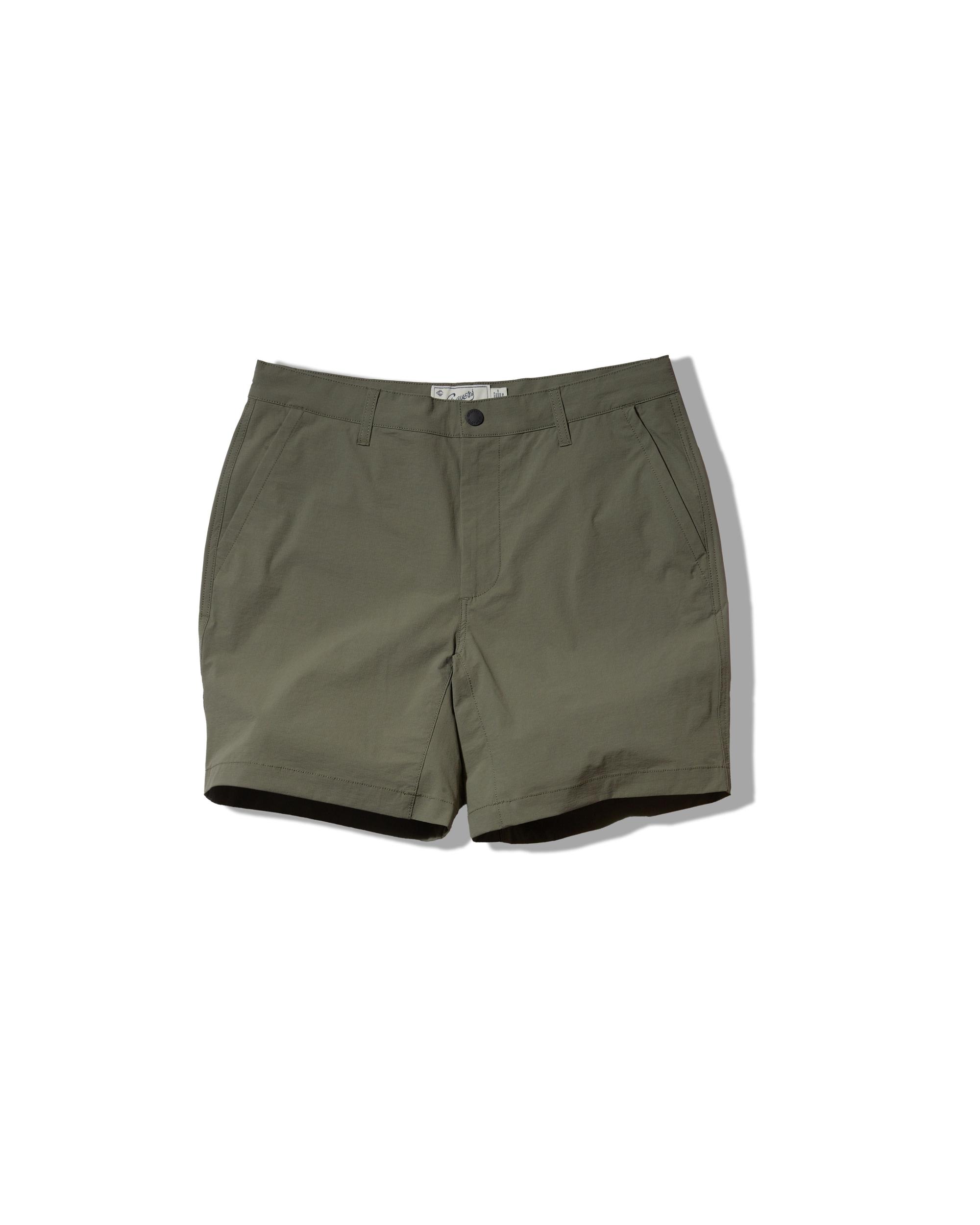 Hybrid Everyday Shorts 7" - Tea Leaf Product Image