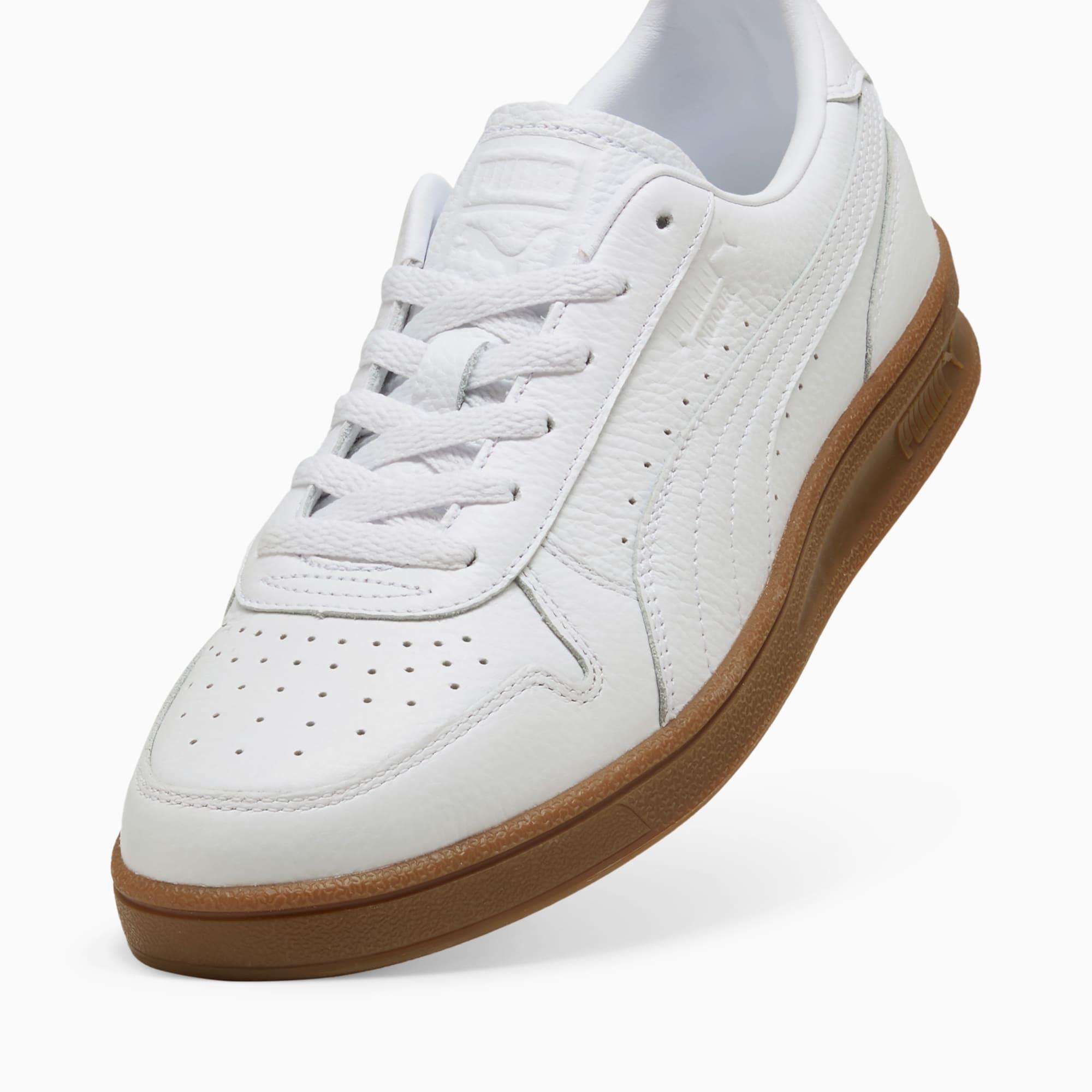 Indoor Leather Sneakers Product Image