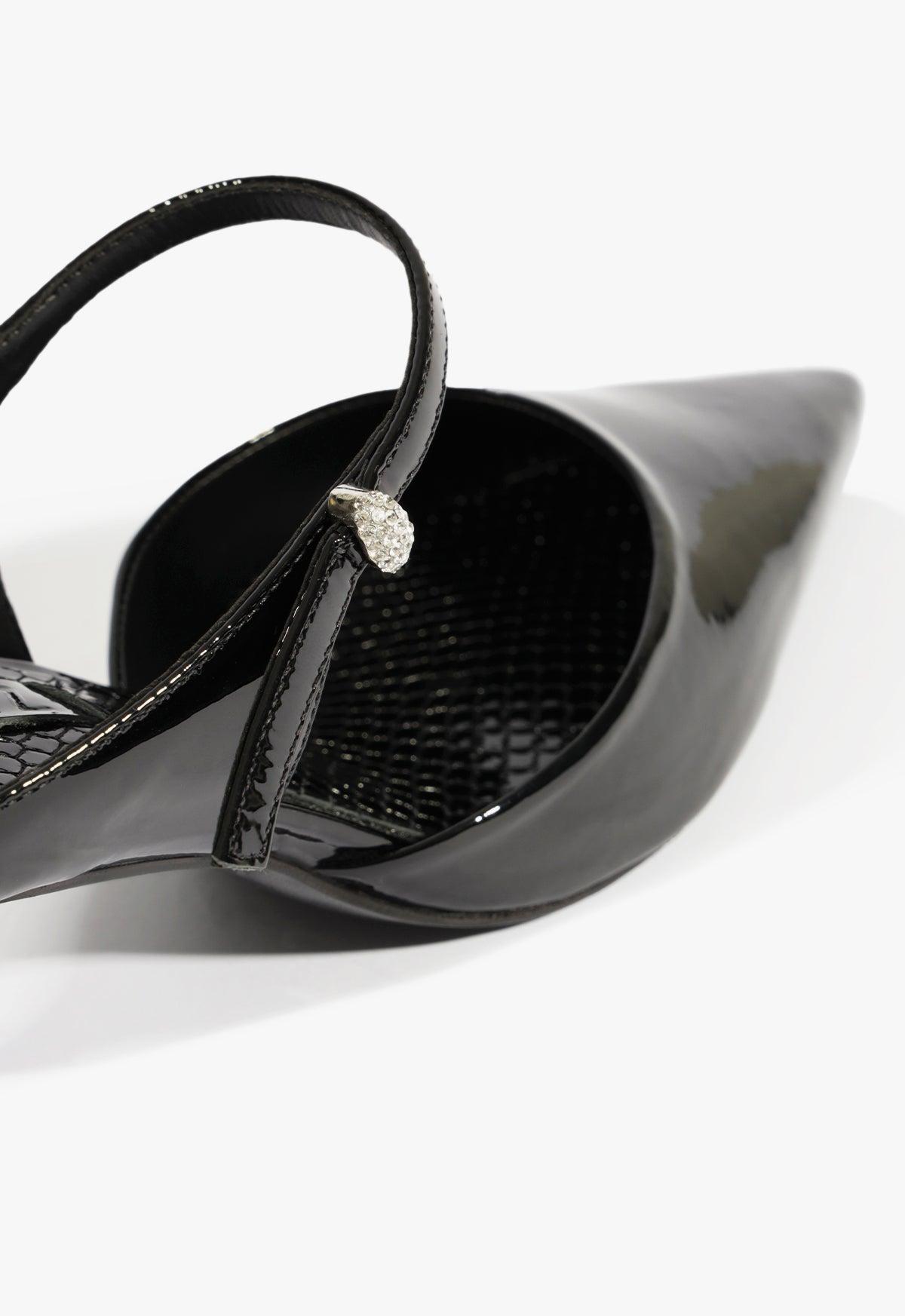 Tonya Mid Mule Pump Product Image