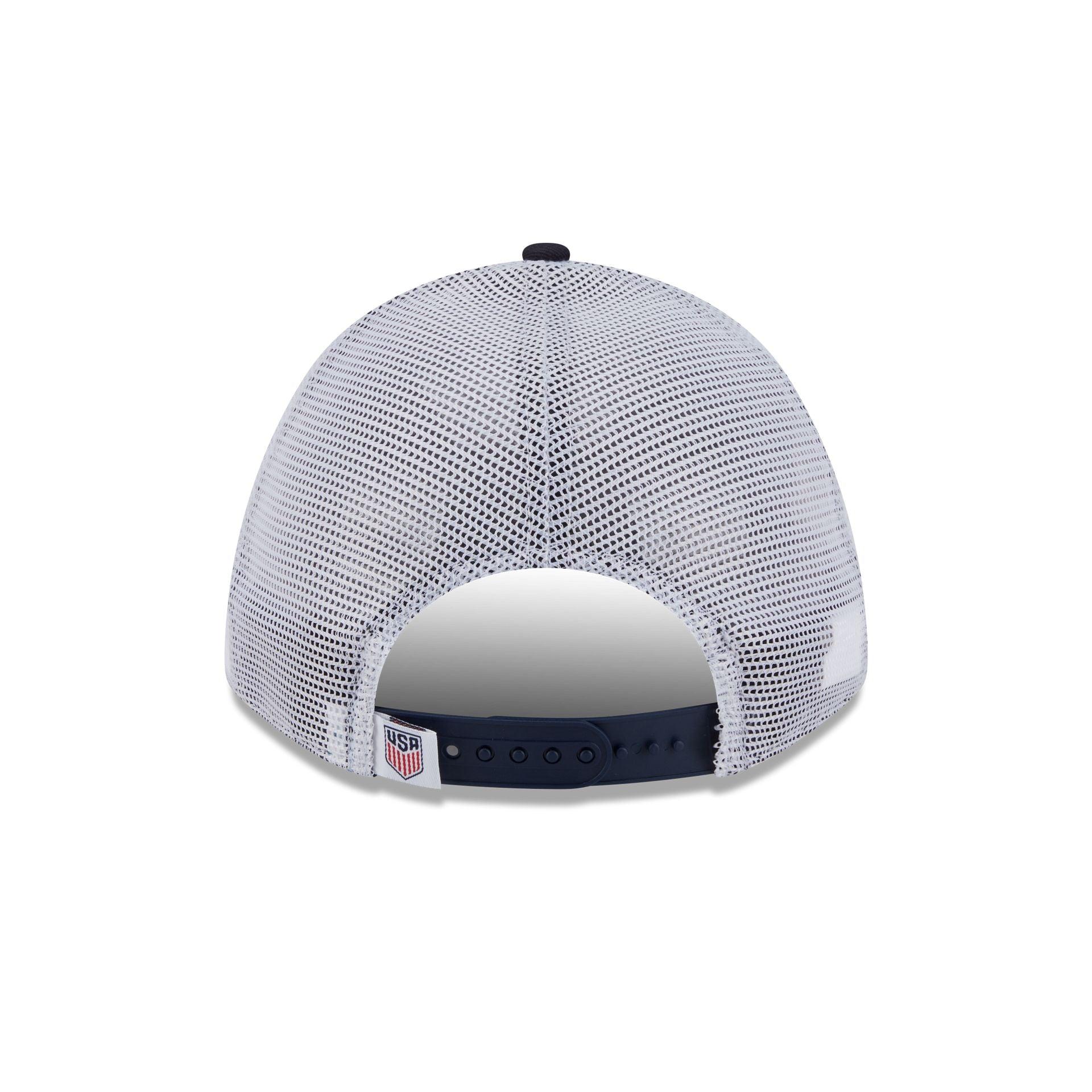 San Francisco Giants Ripstop 9FORTY M-Crown A-Frame Snapback Hat Male Product Image