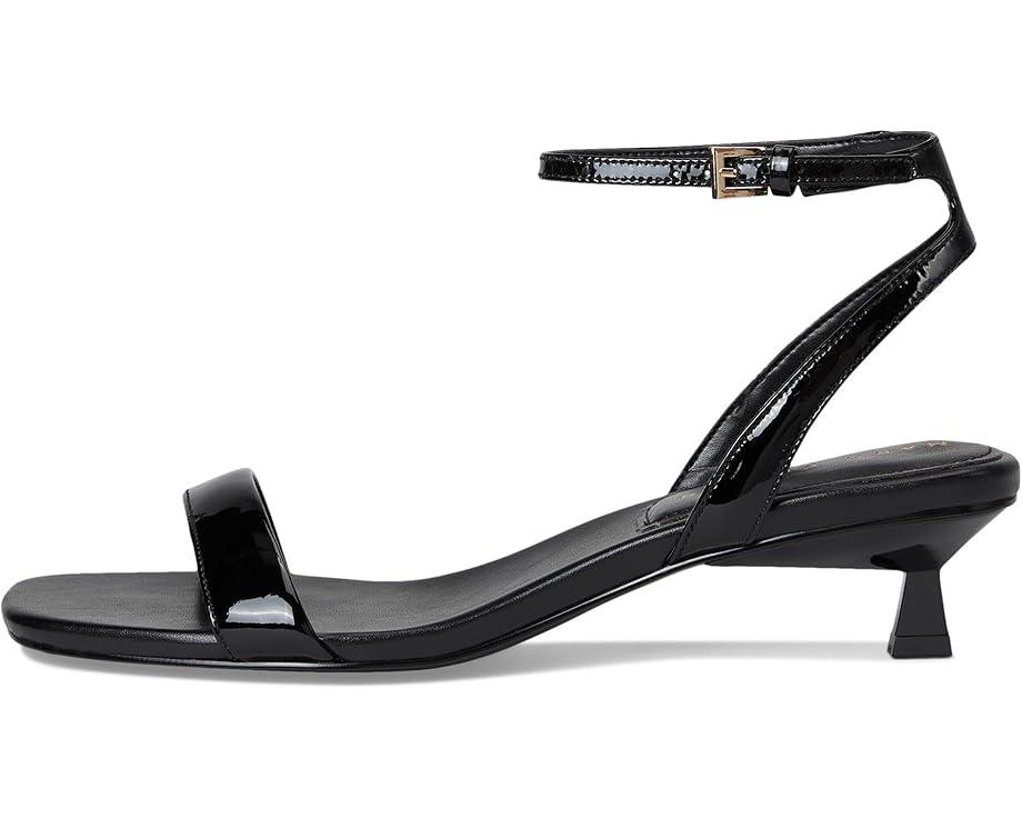 Lylah Kitten Heel Ankle Strap Sandals Product Image