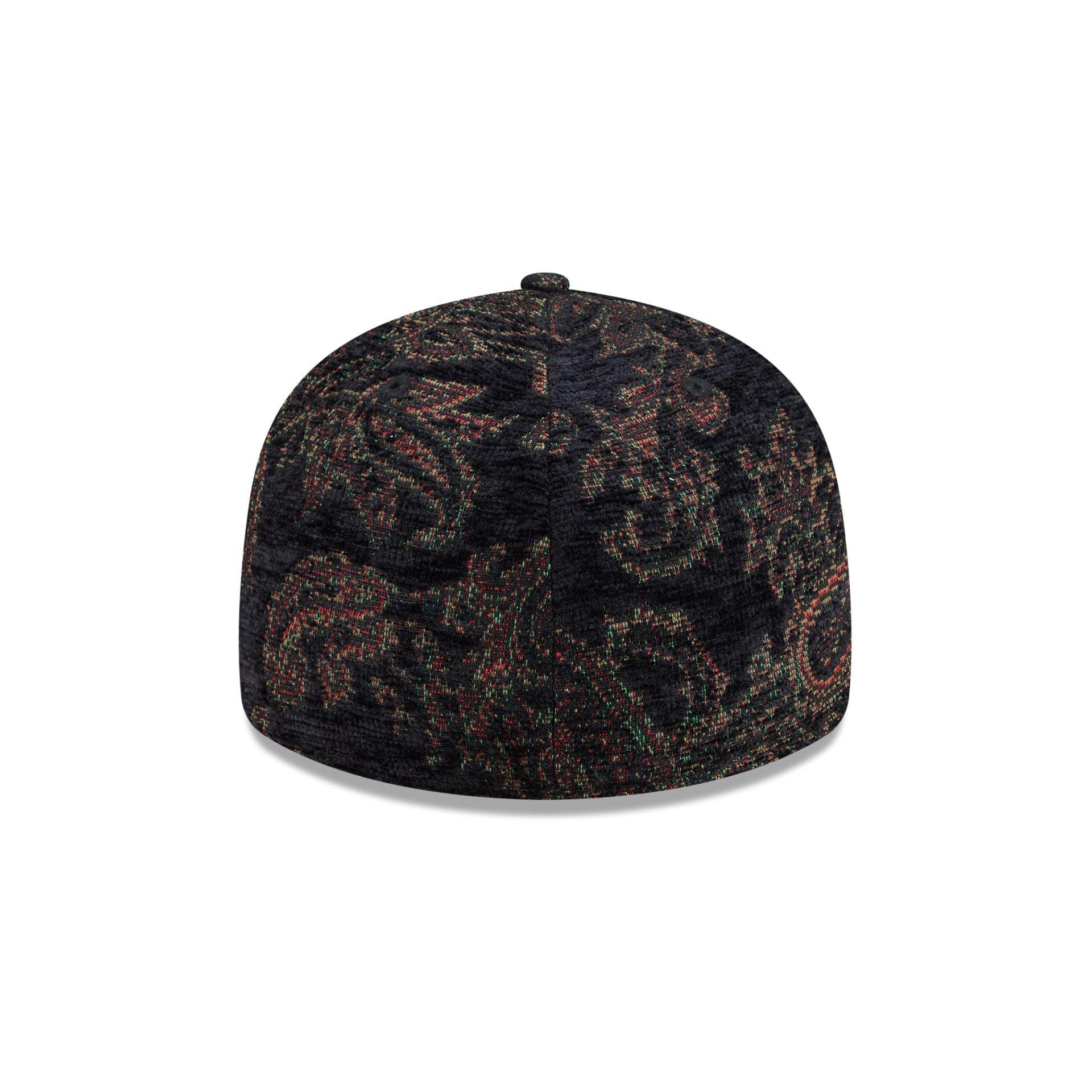 New Era Cap Three Looms Jacquard Chenille 59FIFTY Fitted Hat Male Product Image