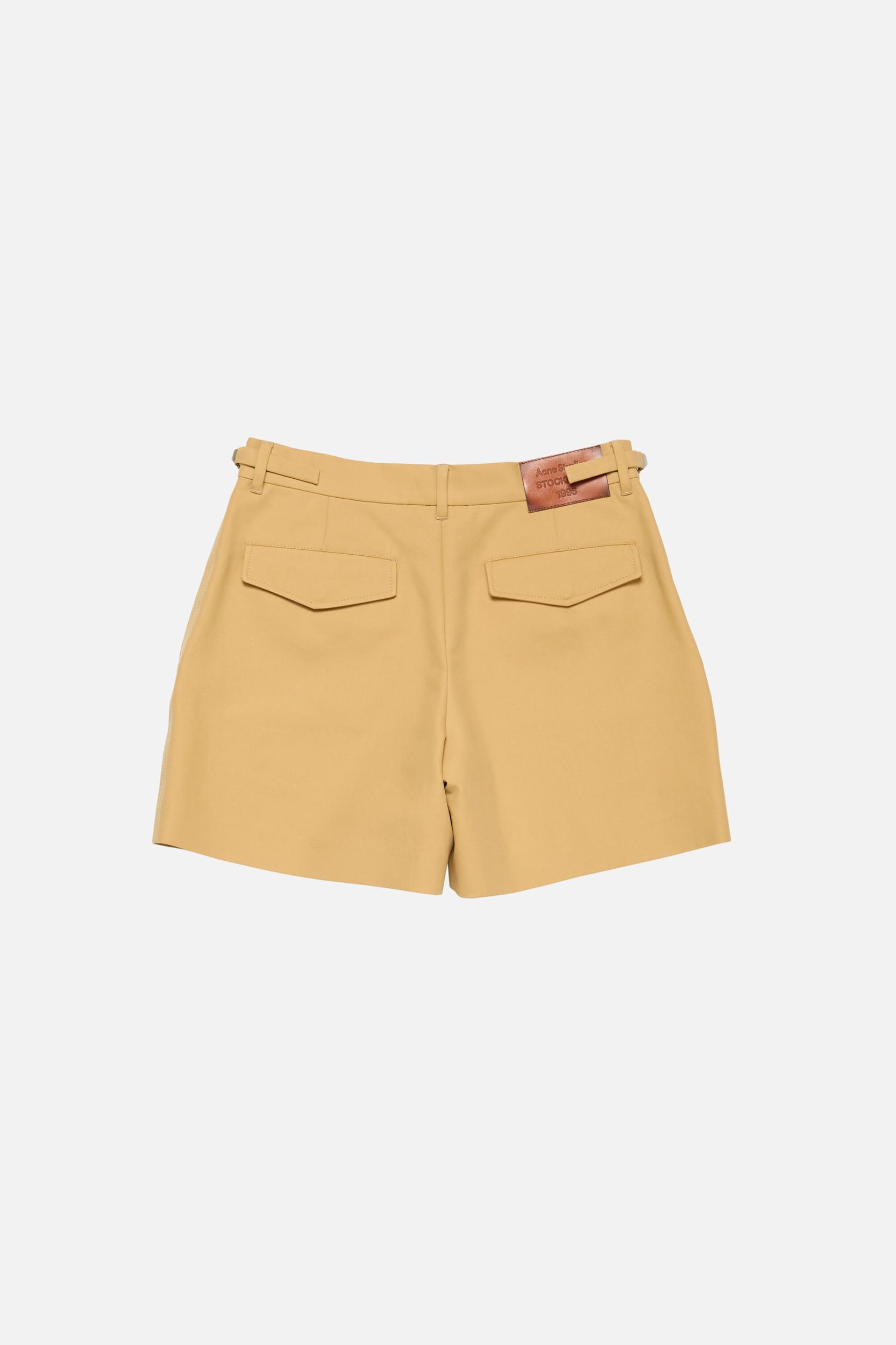 Satin shorts Product Image