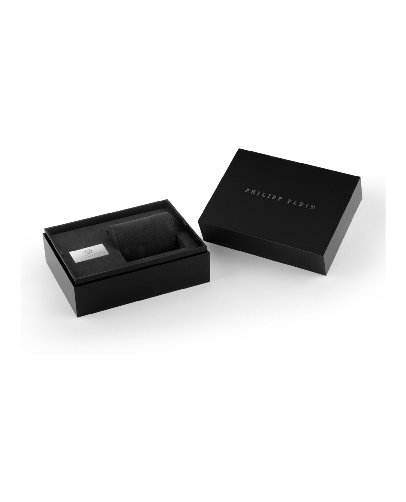 Philipp Plein The $keleton Crystal Automatic Watch Male Product Image