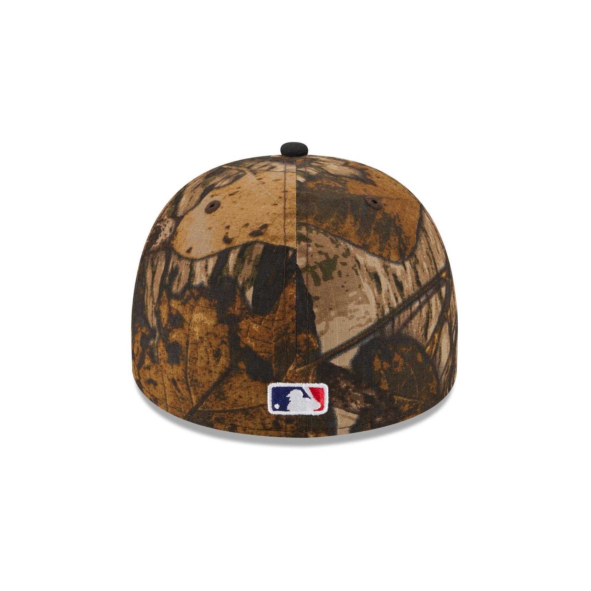 Colorado Rockies Hand Stitched Chambray Low Profile 59FIFTY Fitted Hat Male Product Image