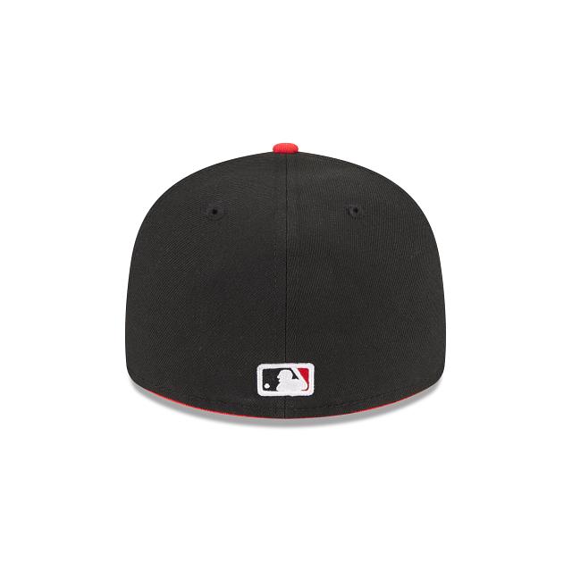 Cincinnati Reds City Connect Low Profile 59FIFTY Fitted Hat Male Product Image