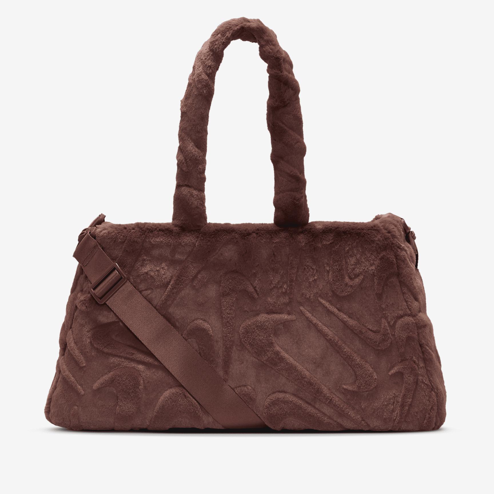 Nike Sportswear Faux Fur Tote (10L) Product Image
