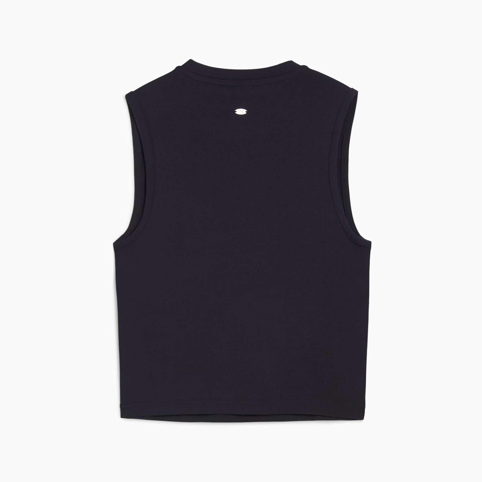YONA Women's Graphic Top Product Image
