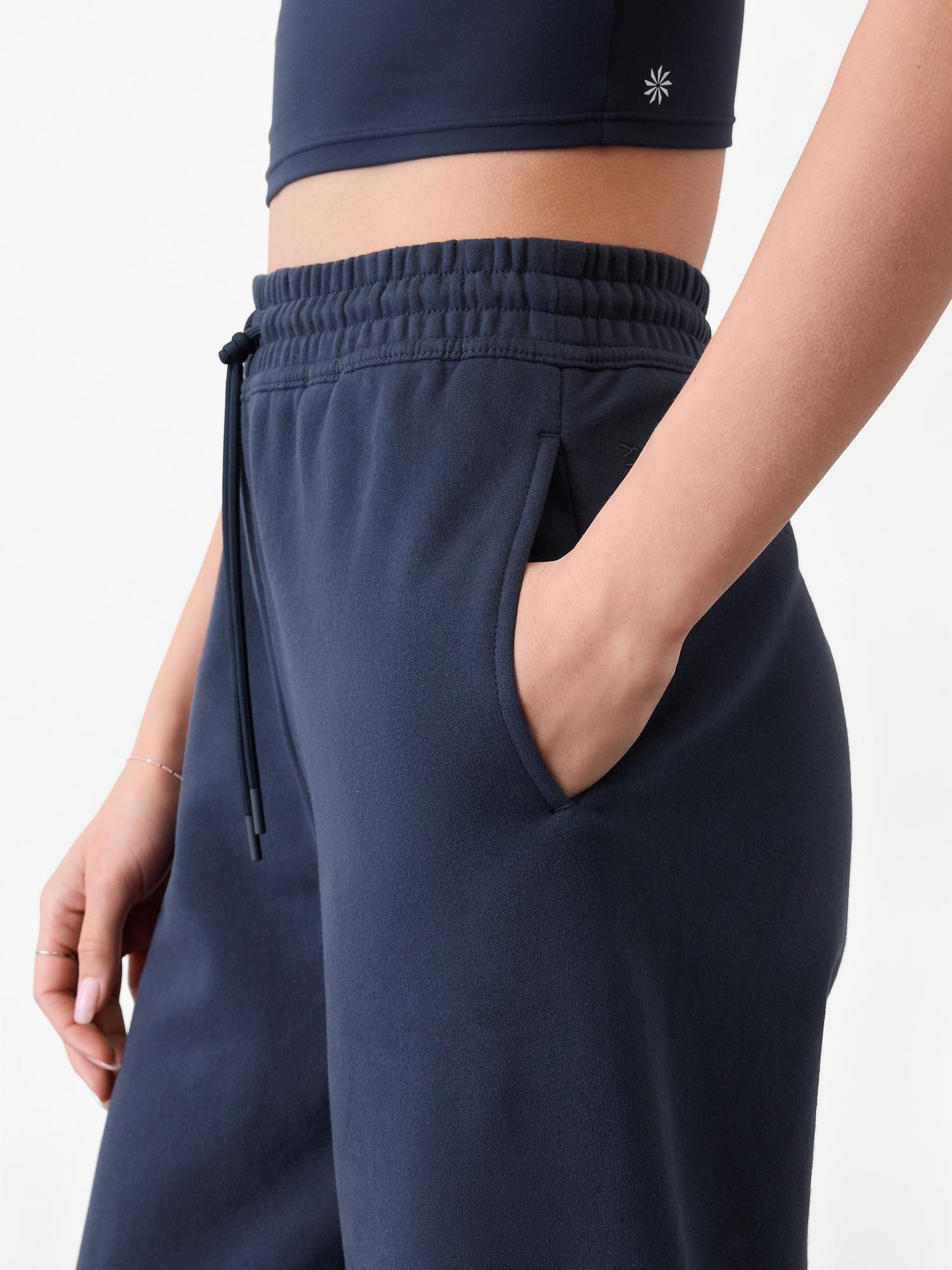 Forever Fleece Mid Rise Jogger Product Image