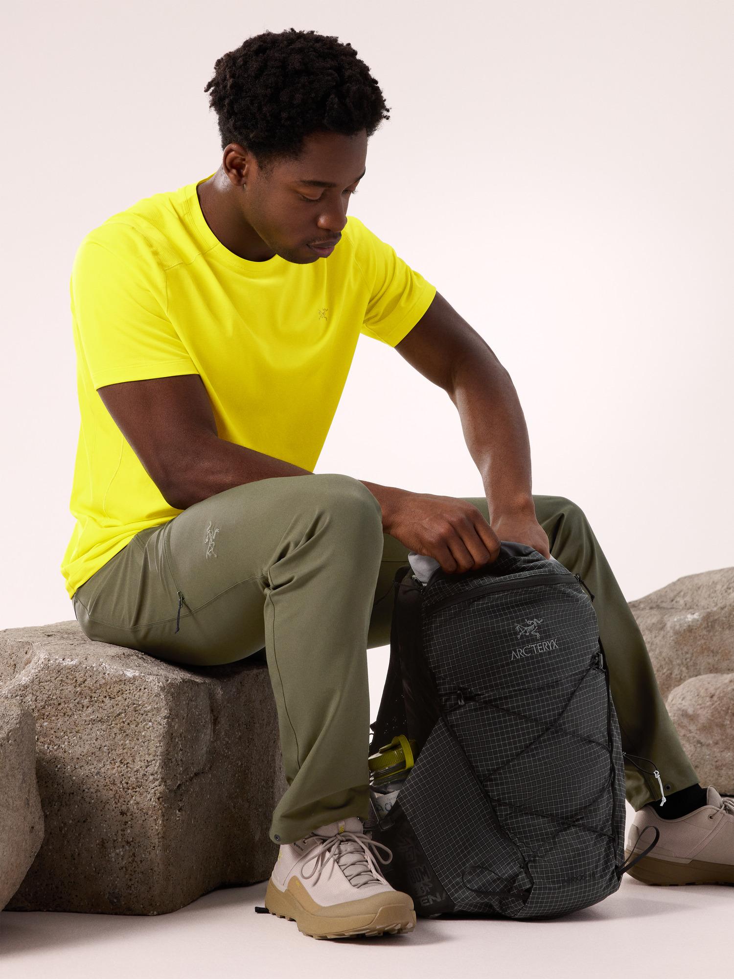 Cormac Crew Neck Shirt SS Men's Product Image