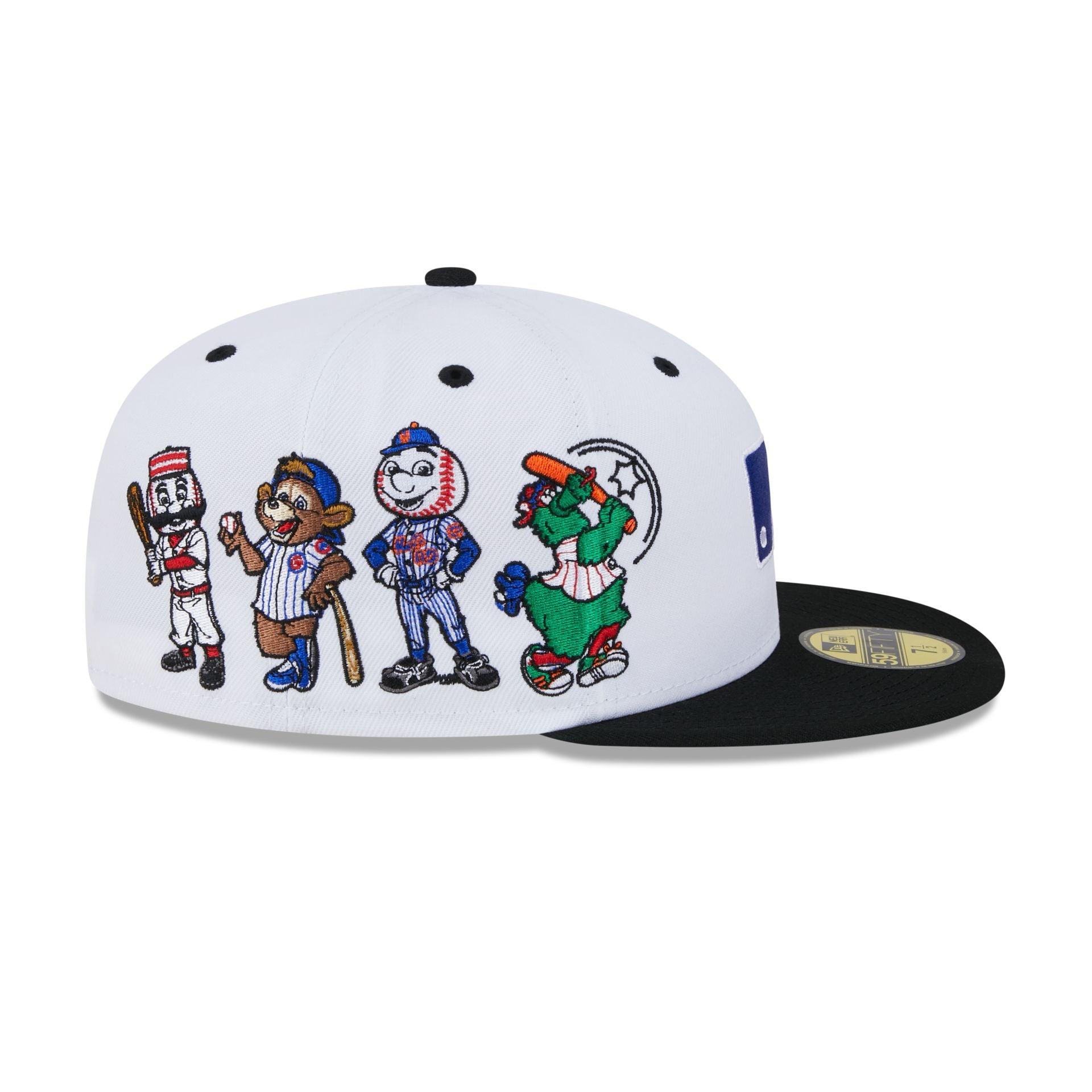 National League Mascots 59FIFTY Fitted Hat Male Product Image