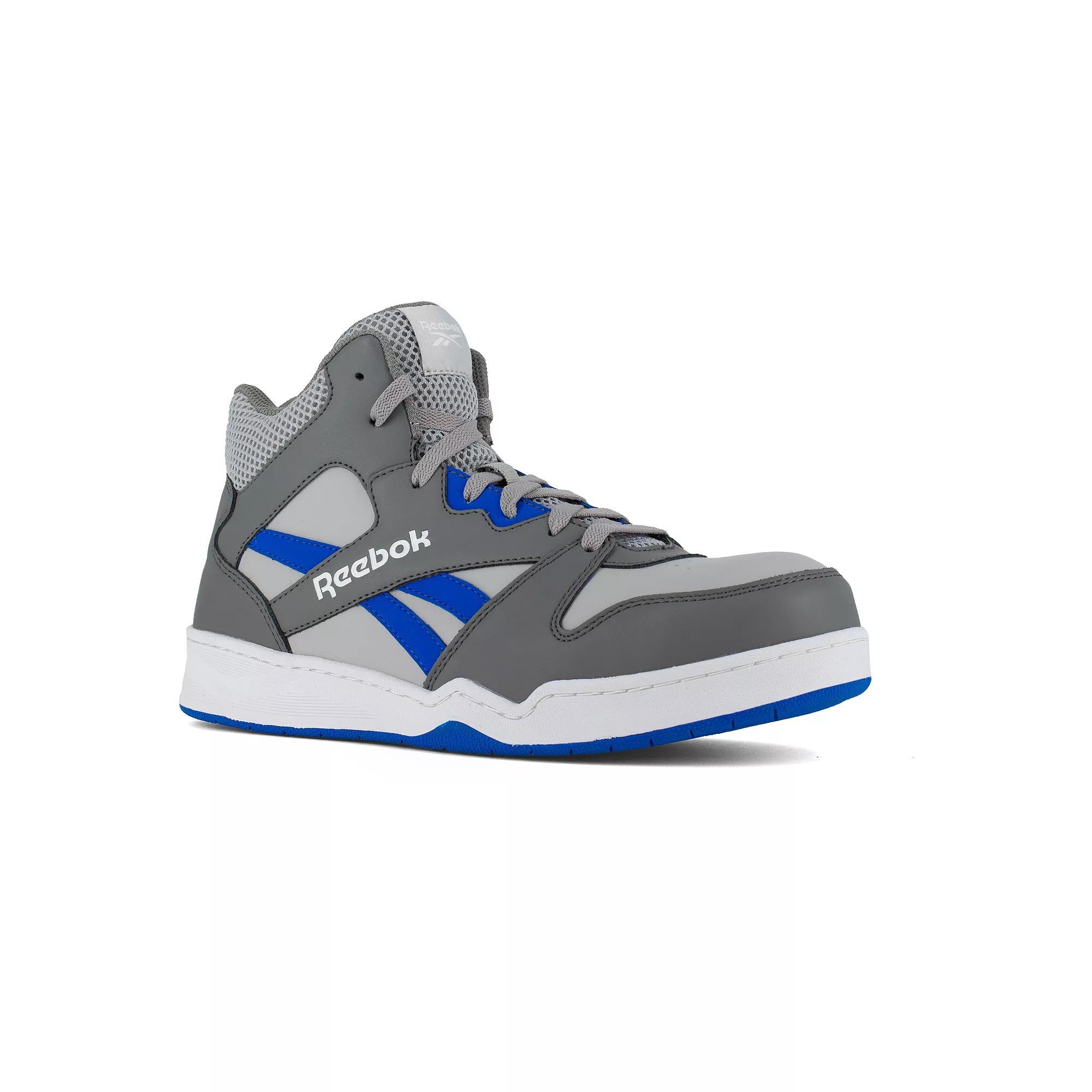 Reebok Work Club MEMT Men's Composite Toe High Top Sneakers,  Product Image
