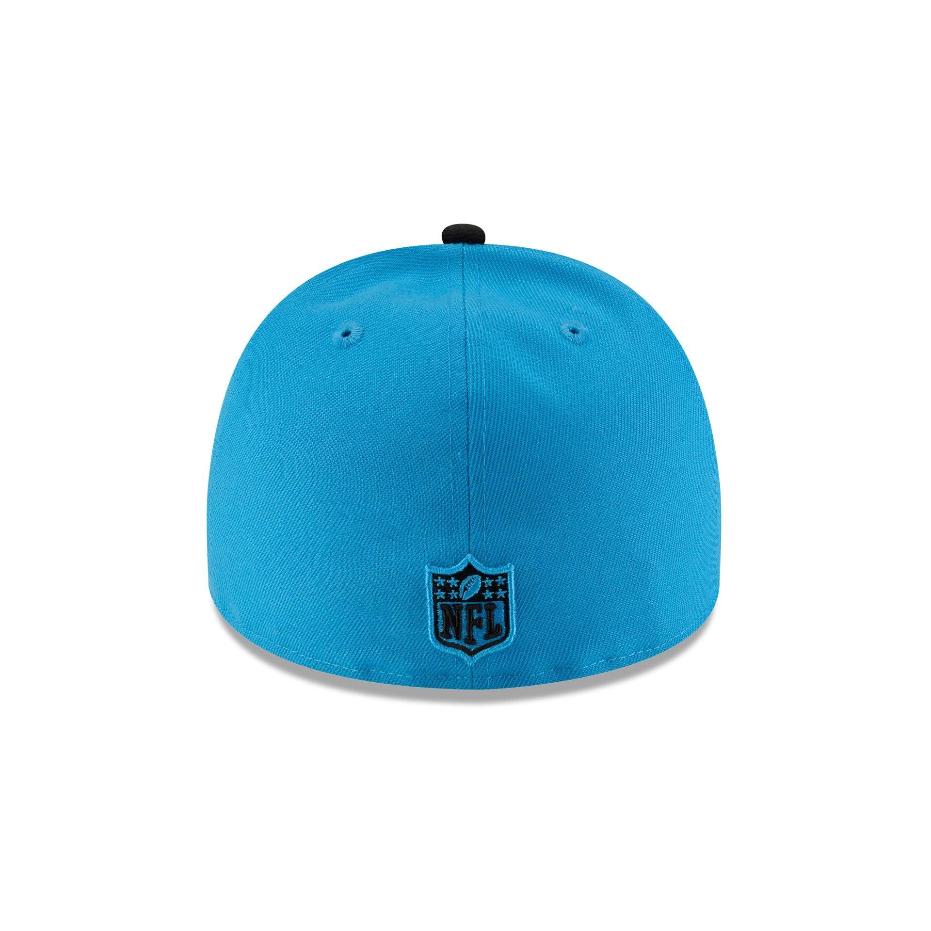 Carolina Panthers 2025 Draft 59FIFTY A-Frame Fitted Hat Male Product Image