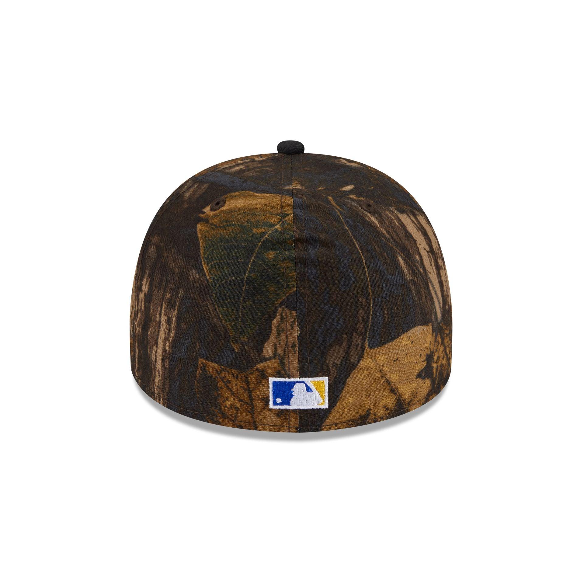 Philadelphia 76ers Ripstop Camo 59FIFTY A-Frame Fitted Hat Male Product Image