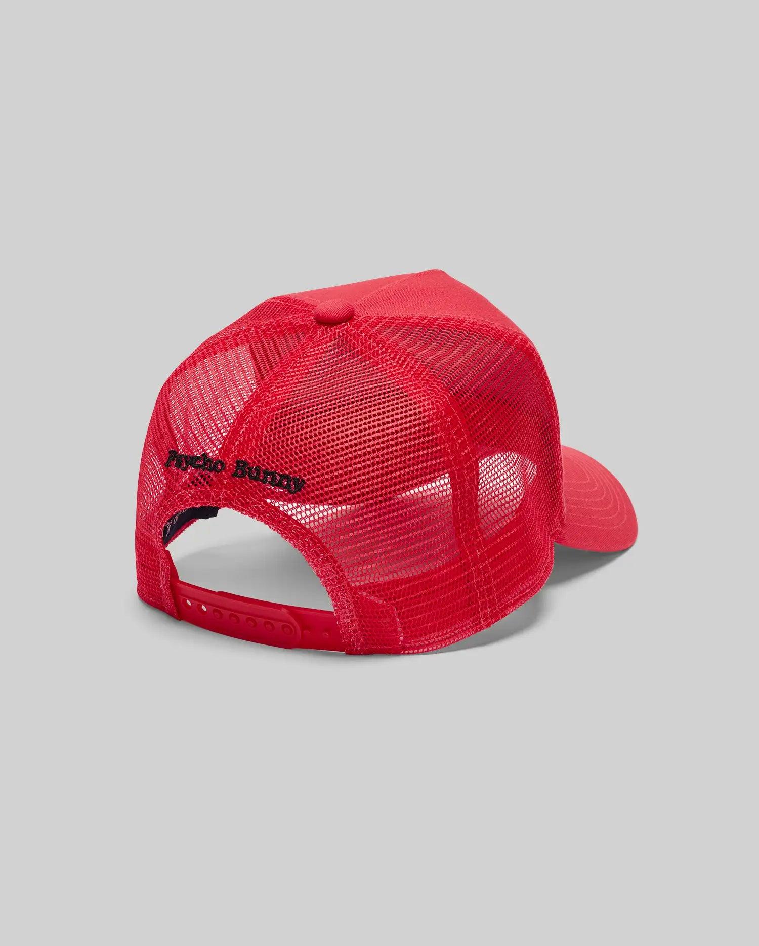 MENS GLENN TRUCKER CAP - MO1500004 Male Product Image