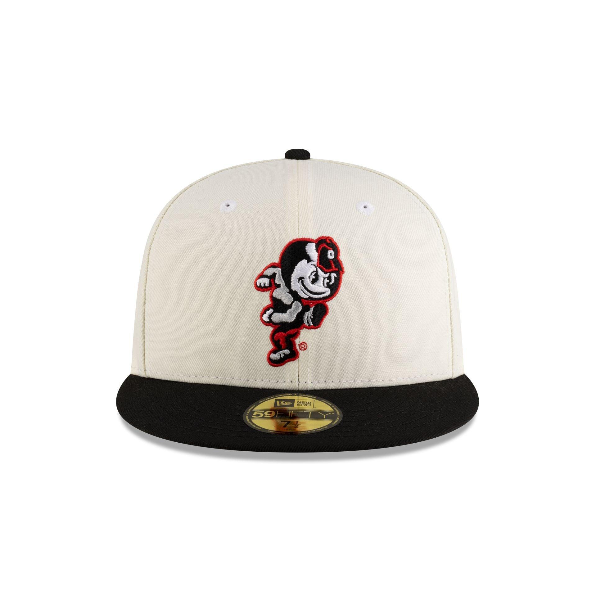 Ohio State Buckeyes Chrome 59FIFTY Fitted Male Product Image