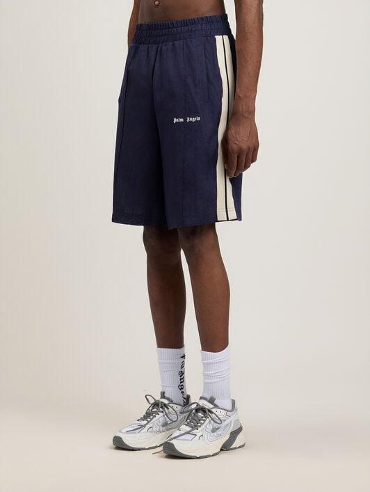 Classic Logo Track Shorts Product Image