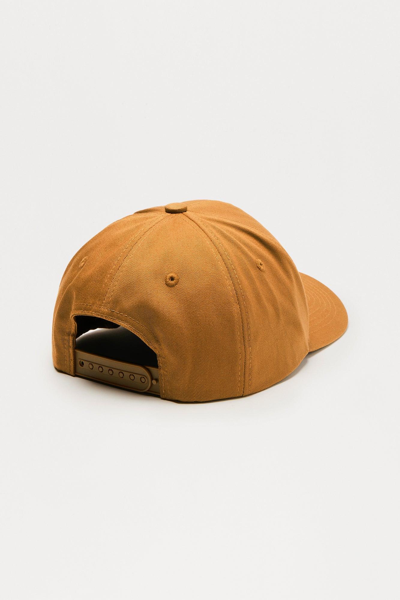 Renegade Cartel Snapback Hat - Brown Male Product Image