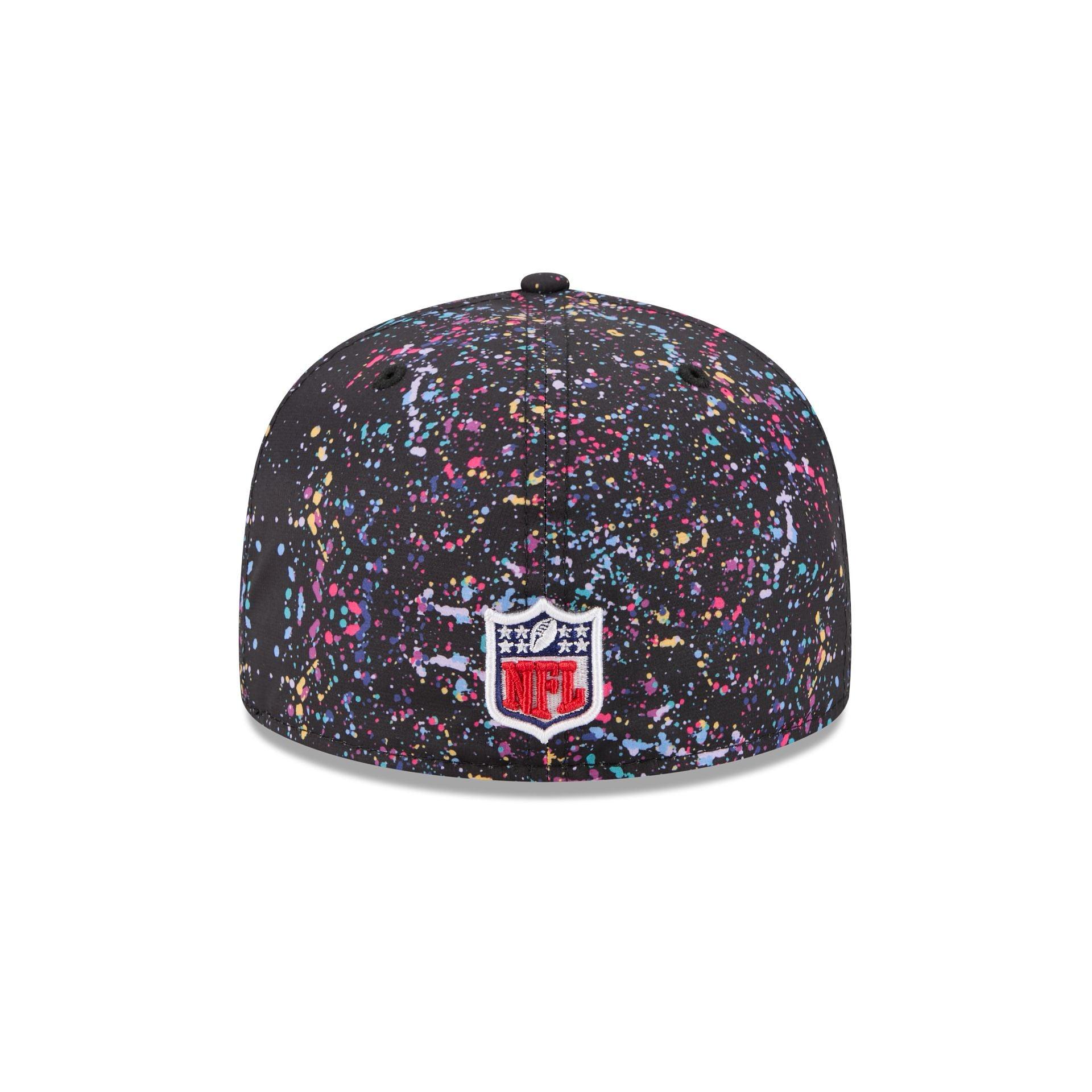 Arizona Cardinals 2025 Sideline Hot Weather 59FIFTY Fitted Hat Male Product Image