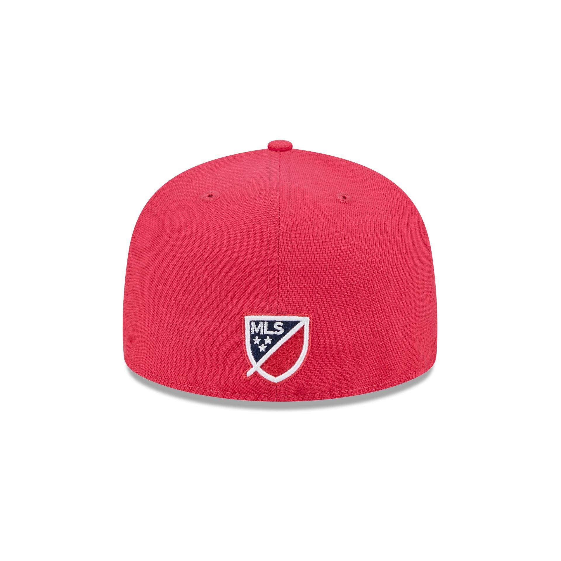 St. Louis City SC Team 59FIFTY Fitted Hat Male Product Image