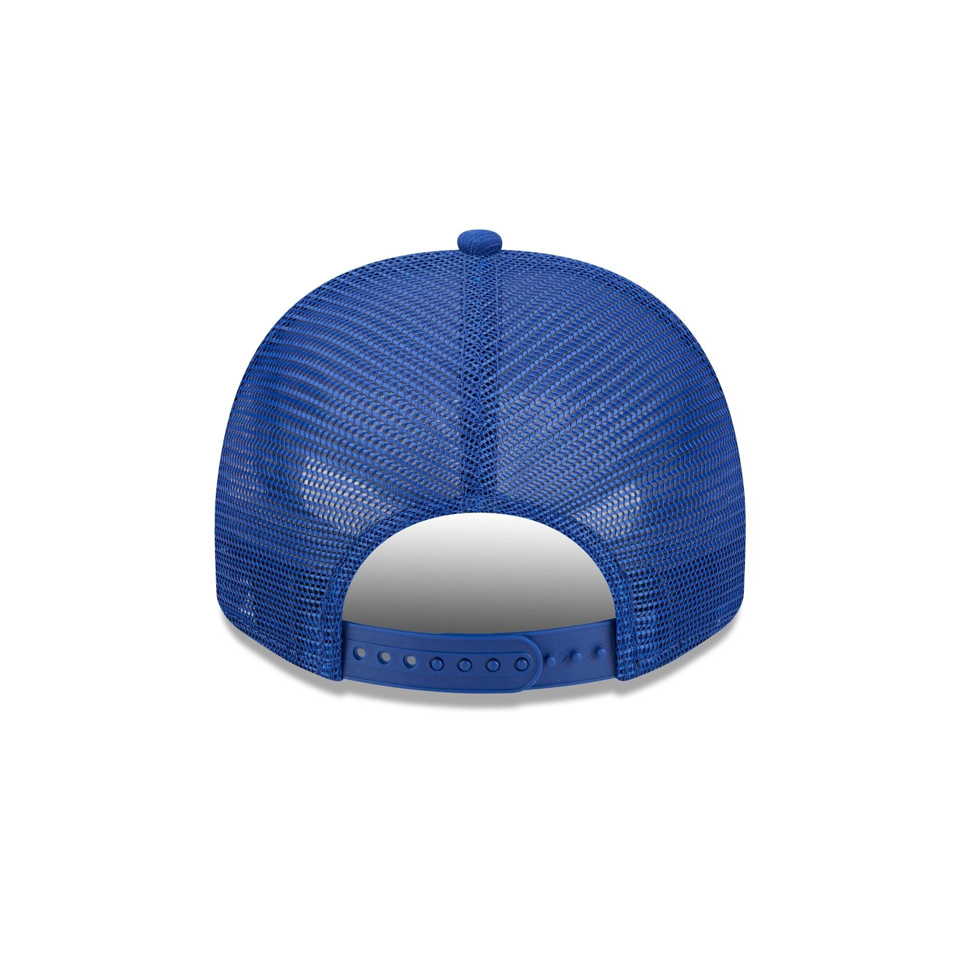 Texas Rangers Vintage Team Rope 9FIFTY A-Frame Trucker Male Product Image