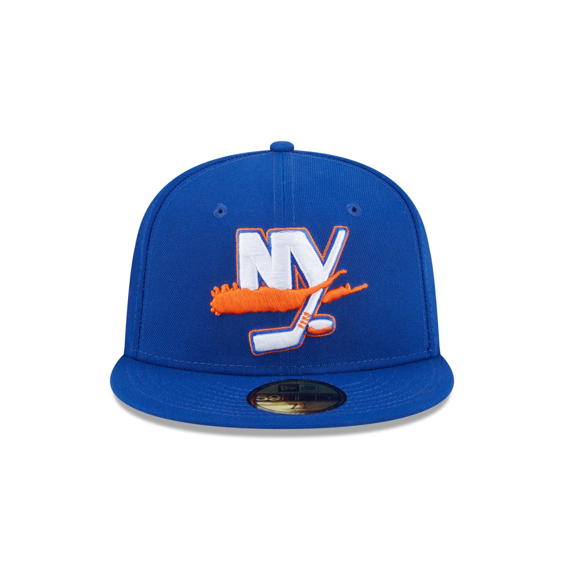 New York Islanders Deceptor 59FIFTY Fitted Hat Male Product Image