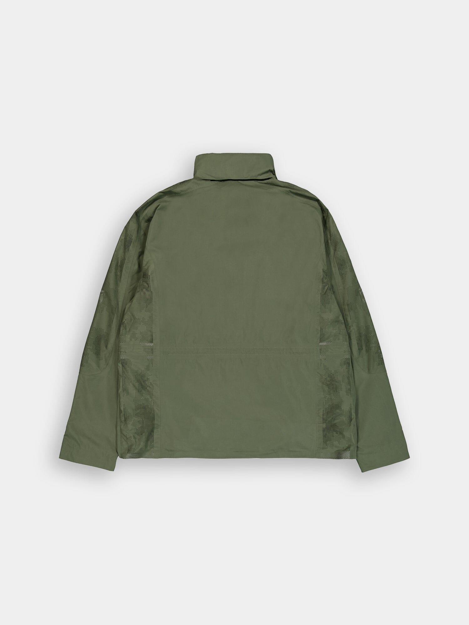 M-65 LASER CUT FIELD COAT Male Product Image