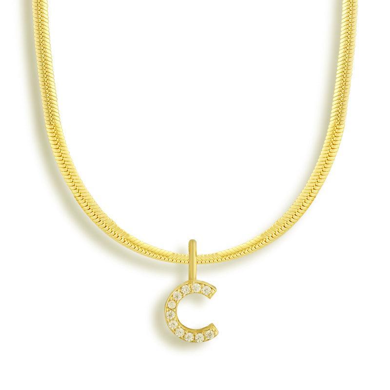 Me, Myself & I Necklace Product Image