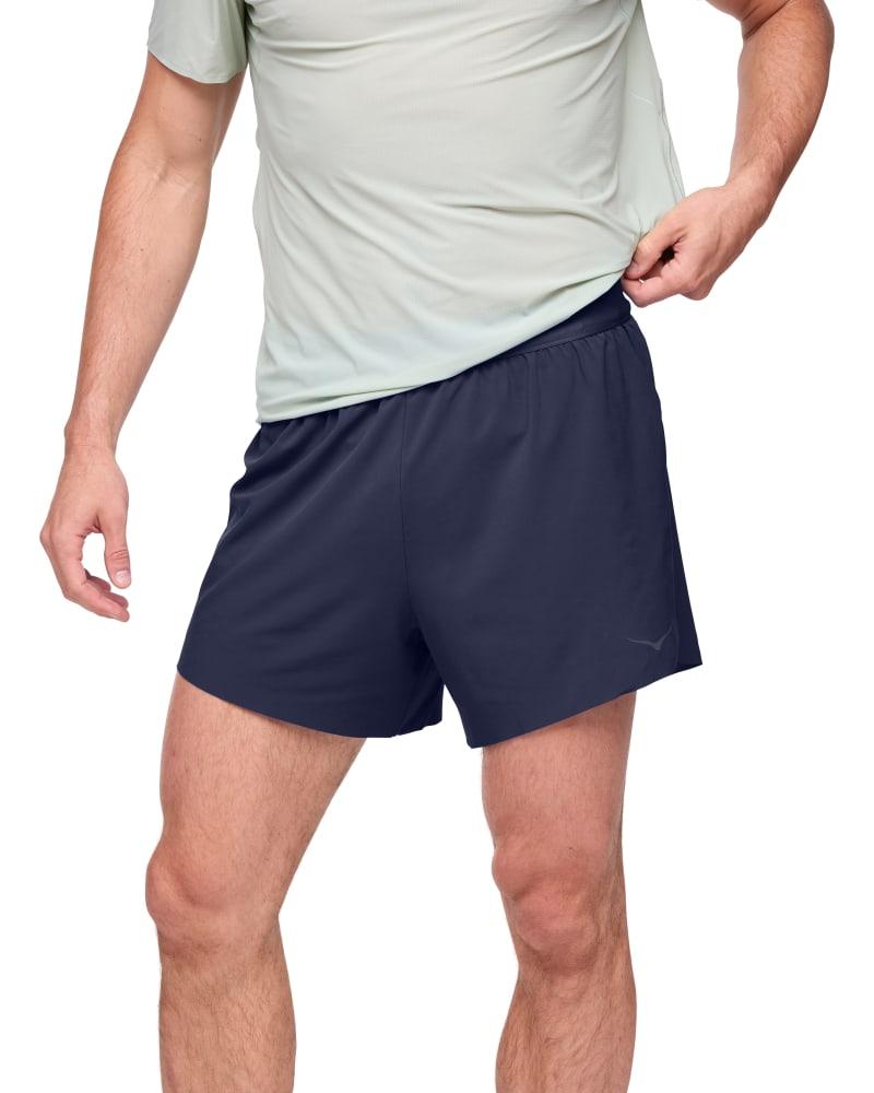 HOKA Mens Glide 5 Short w/Brief Product Image