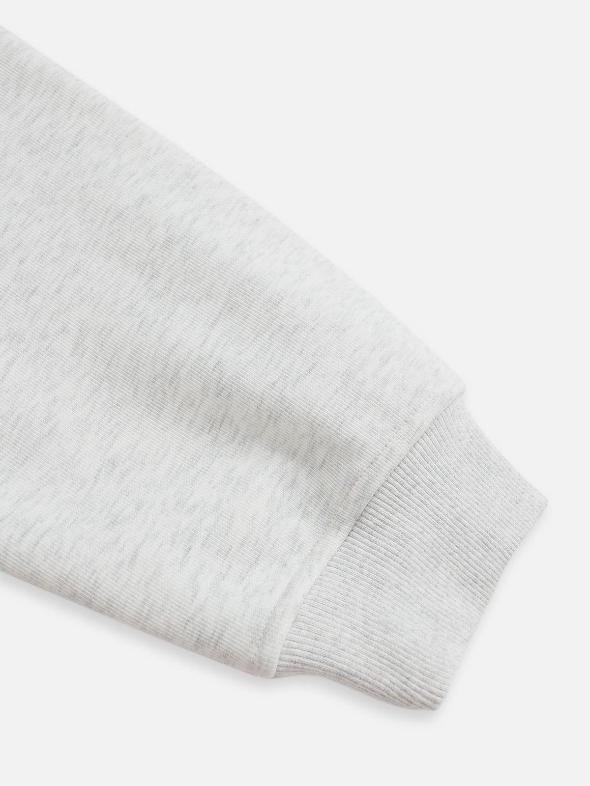 Aelfric Eden Oversized Star Hoodie Product Image