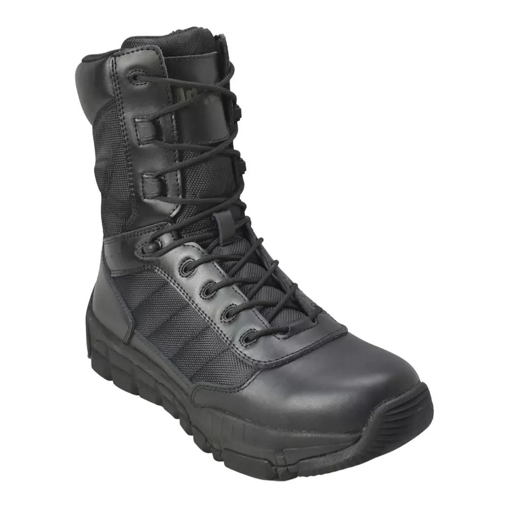 AdTec Waterproof Leather Men's Tactical Boots,  Product Image
