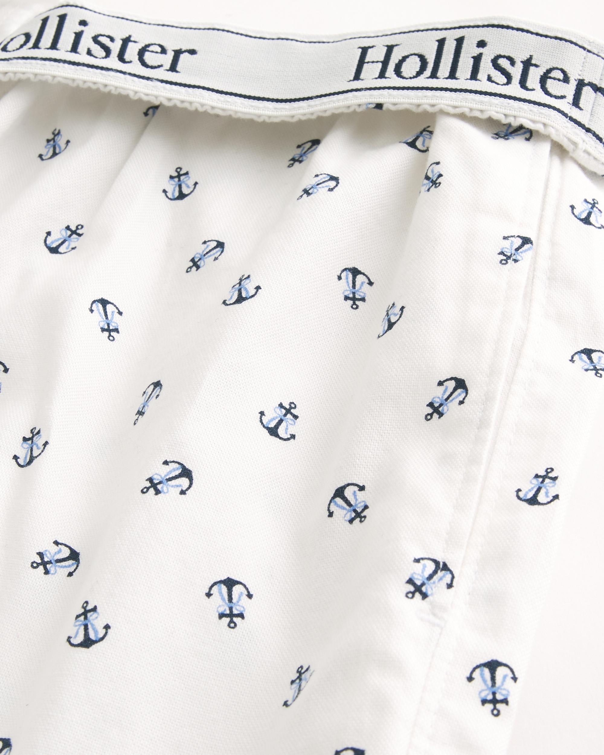 Logo Baggy Pants Product Image