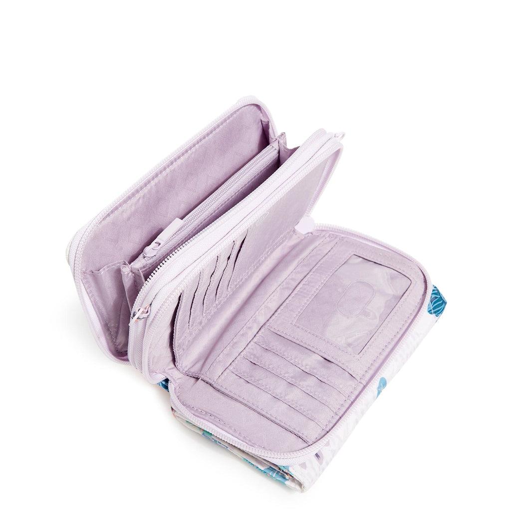 Outlet Ultralight RFID Mini Tri-Fold Wallet Product Image