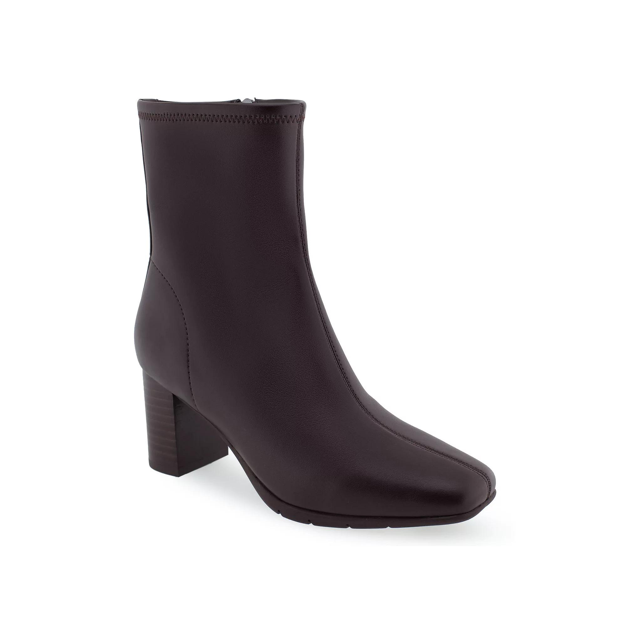 Aerosoles Miley Women's Block Heel Ankle Boots,  Product Image