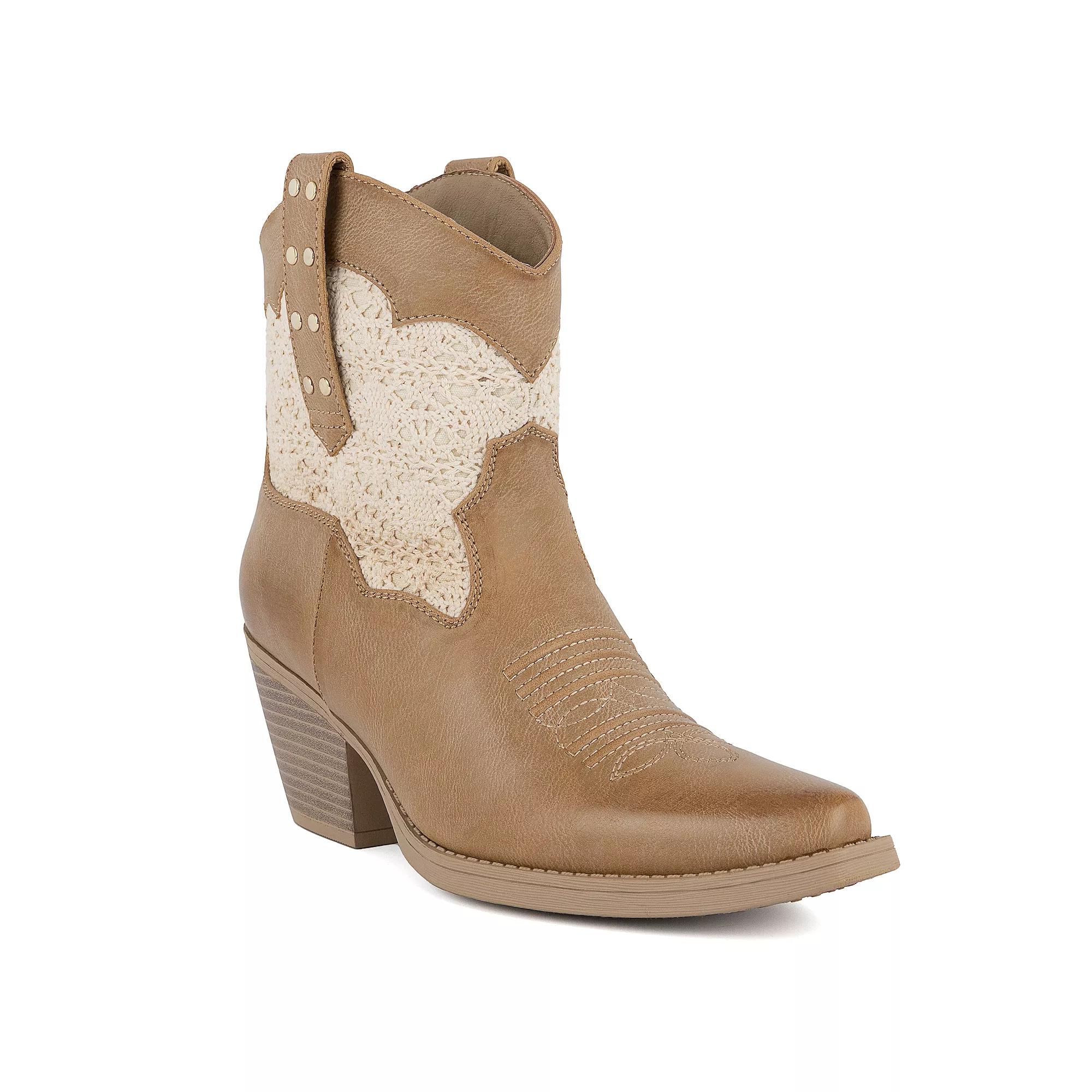 sugar Murray 3 Women's Western Boots,  Product Image