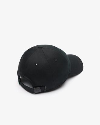 Cotton Twill Cap Product Image